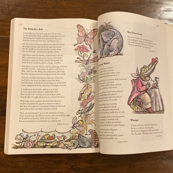 2 Children’s Poetry Books | Random House & Something Big Has Been Here - Picture 10 of 11